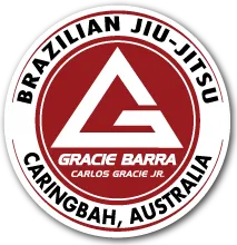 Gracie Barra Caringbah, Brazilian Jiu-Jitsu