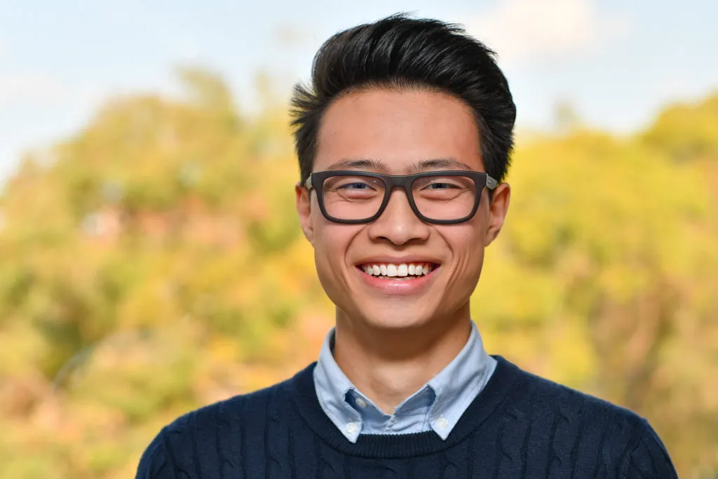 Leon Leung, chiropractor